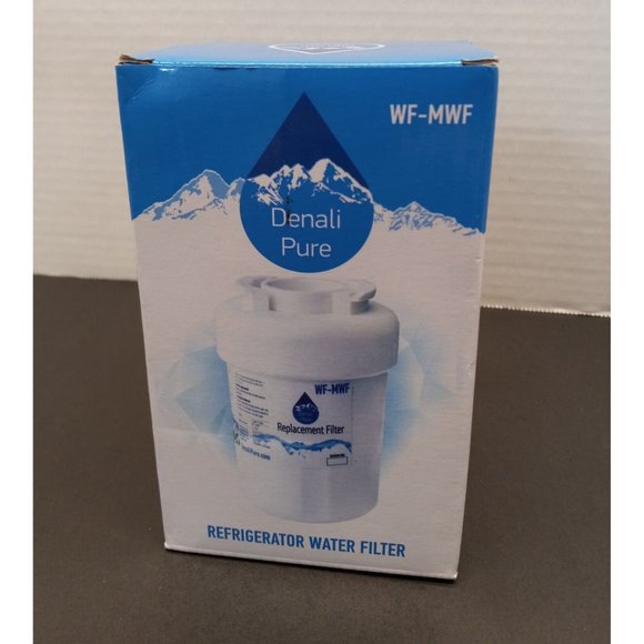 Denali Pure Refrigerator Water Filter WF-MWF New in Box - Picture 1 of 13
